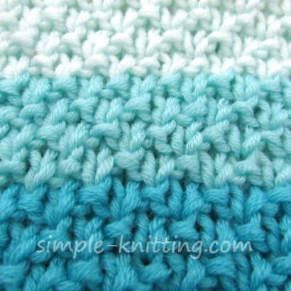 Marina Knit Cowl Pattern