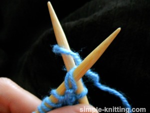 Knit Decreases - How to Decrease Knitting