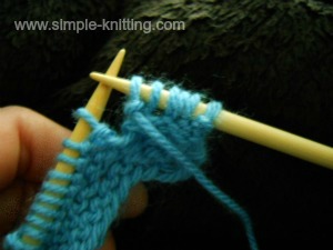 Rib Stitch Patterns - How To Knit Ribbing