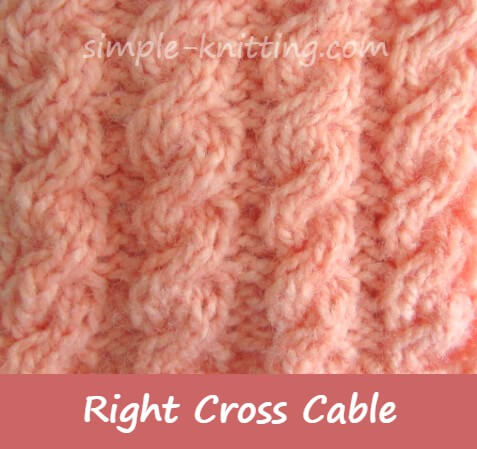 Knitting Cables - Cable Knitting For Beginners