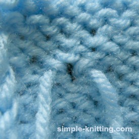 Download Joining Yarn in Knitting - How to Add a New Ball of Yarn